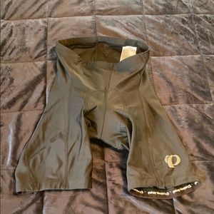 Pearl Izumi padded cycle shorts